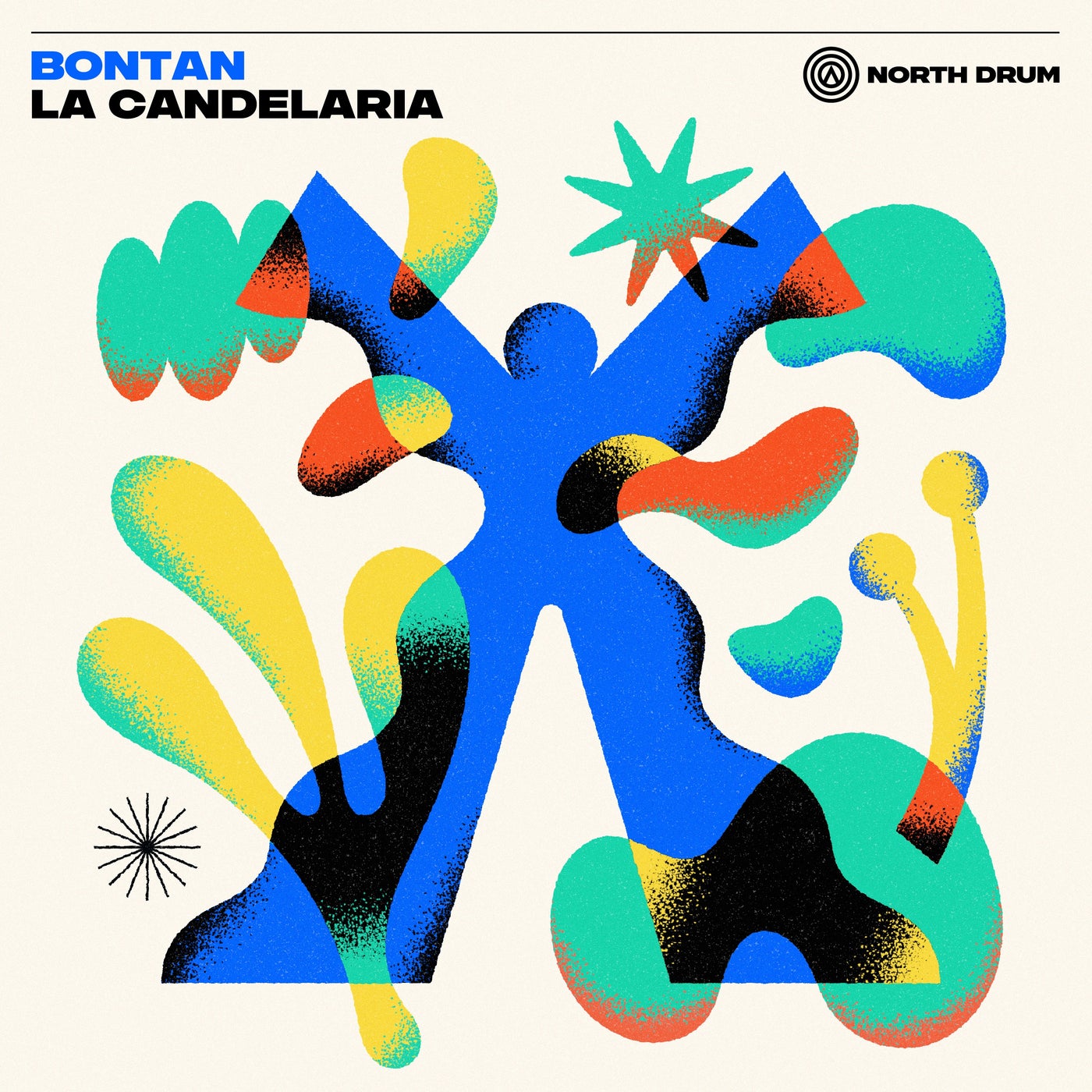 Cover - Bontan - La Candelaria (Original Mix)