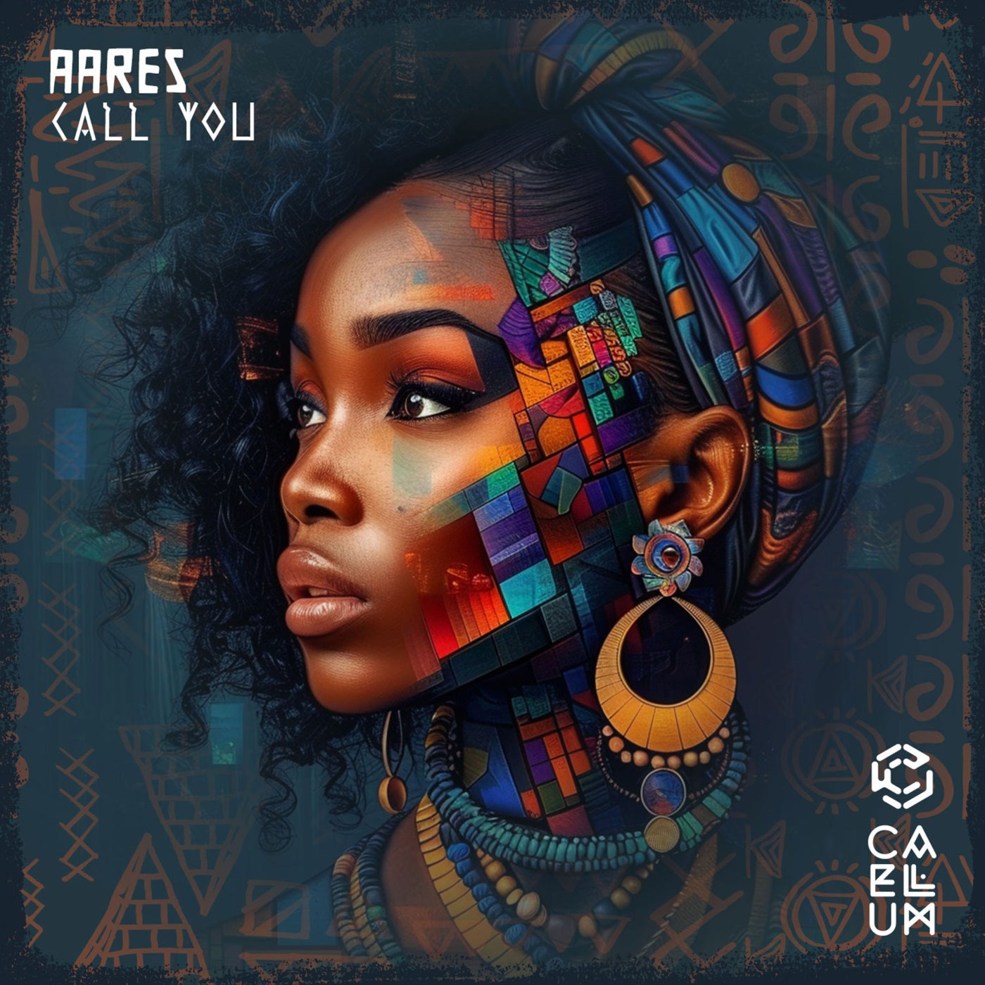 Cover - Aares - Call You (Original Mix)