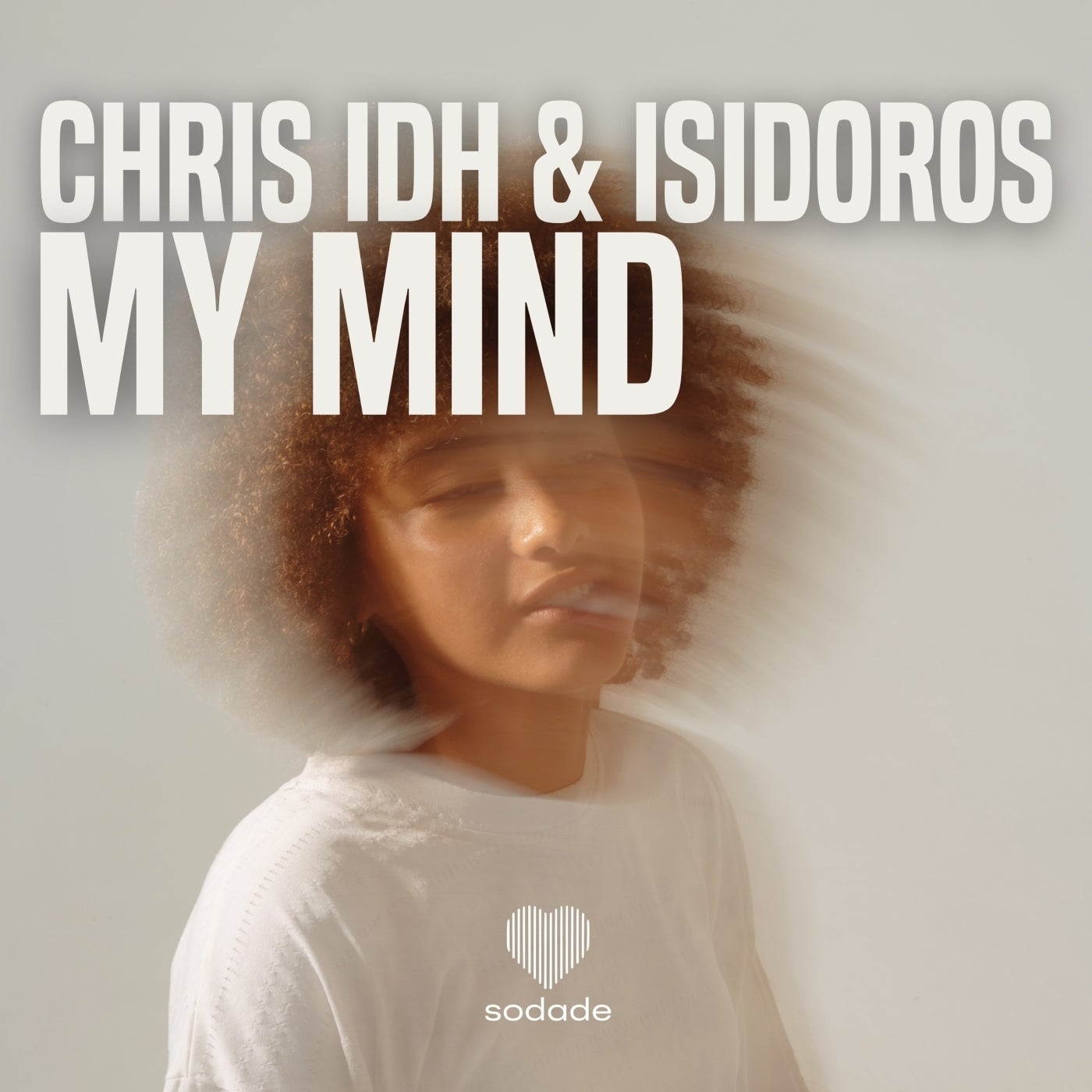 Cover - Chris IDH, Isidoros (GR) - My Mind (Original Mix)