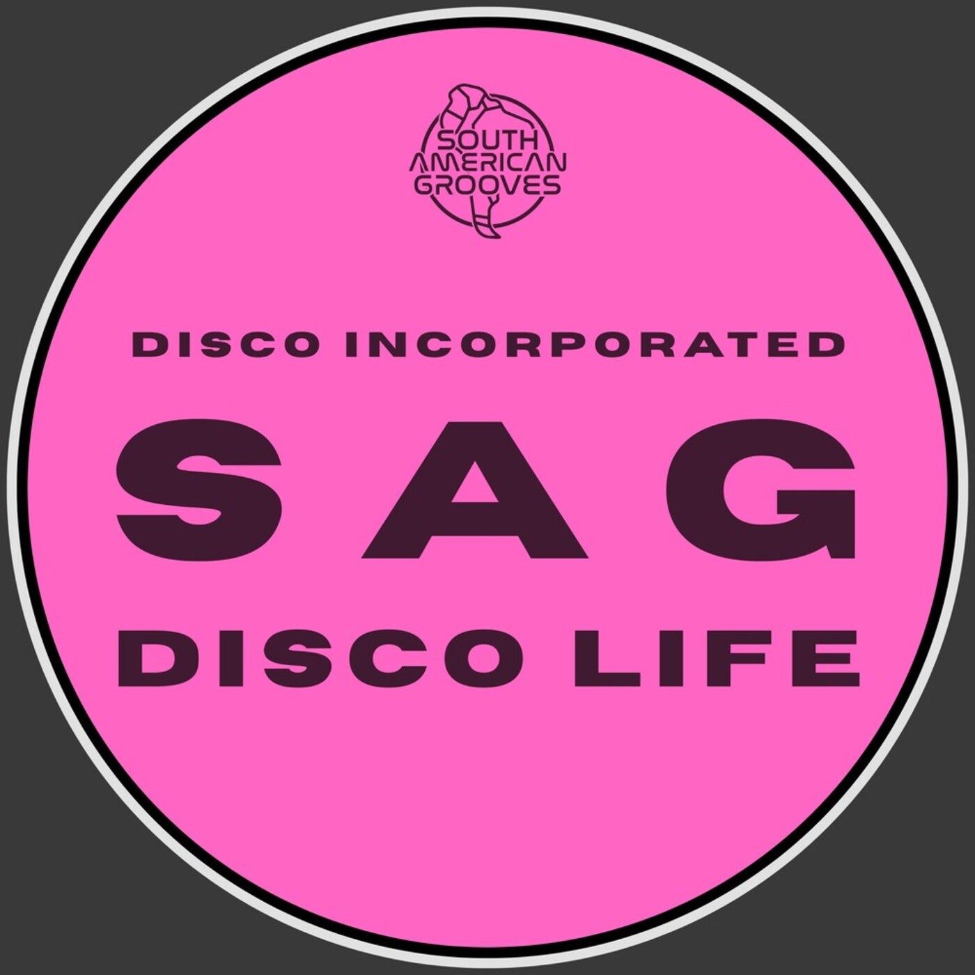 Cover - Disco Incorporated - Movin (Original Mix)