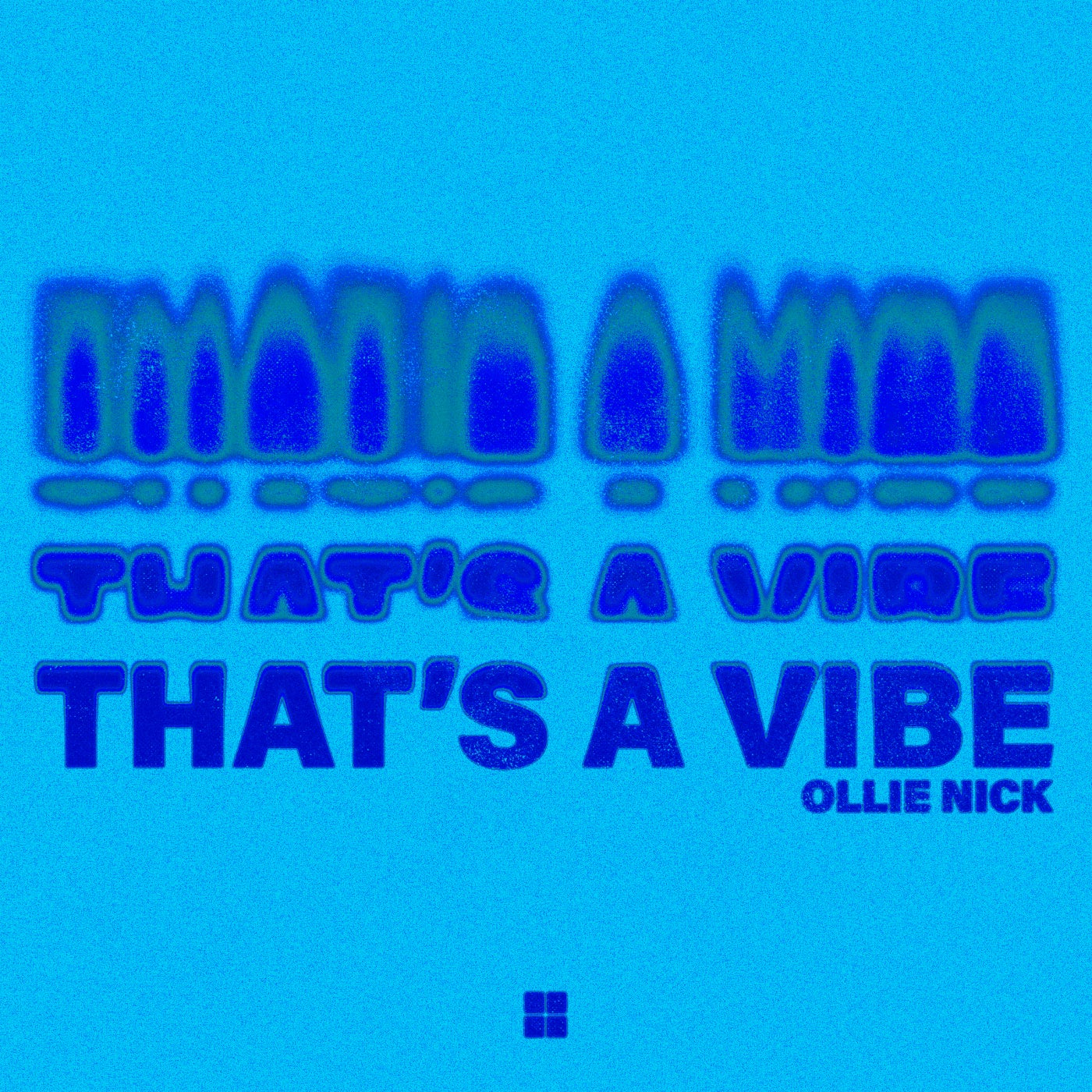 Cover - Ollie Nick - That's a Vibe (Extended Mix)