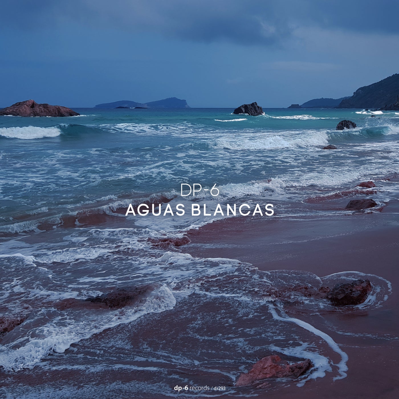 Cover - DP-6 - Aguas Blancas (Original Mix)