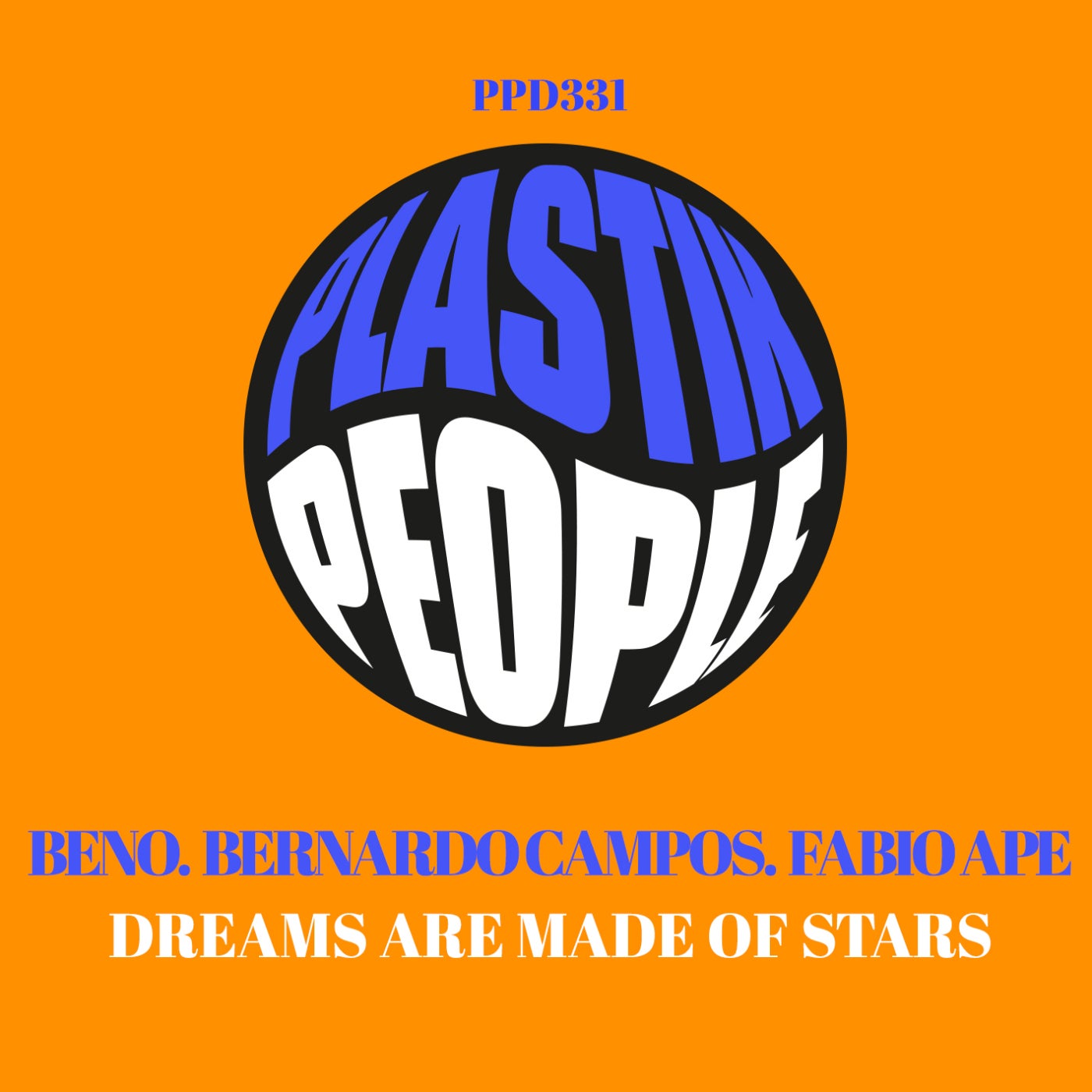 Cover - Bernardo Campos, BENO (BR) - Electric As (Original Mix)