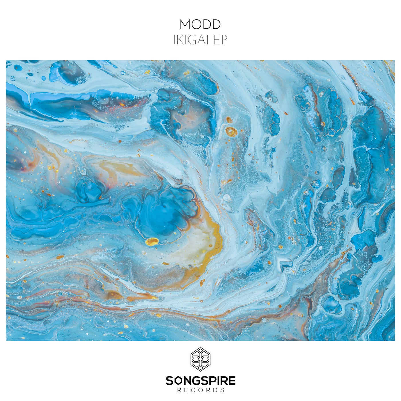 Cover - Modd - Ikigai (Original Mix)