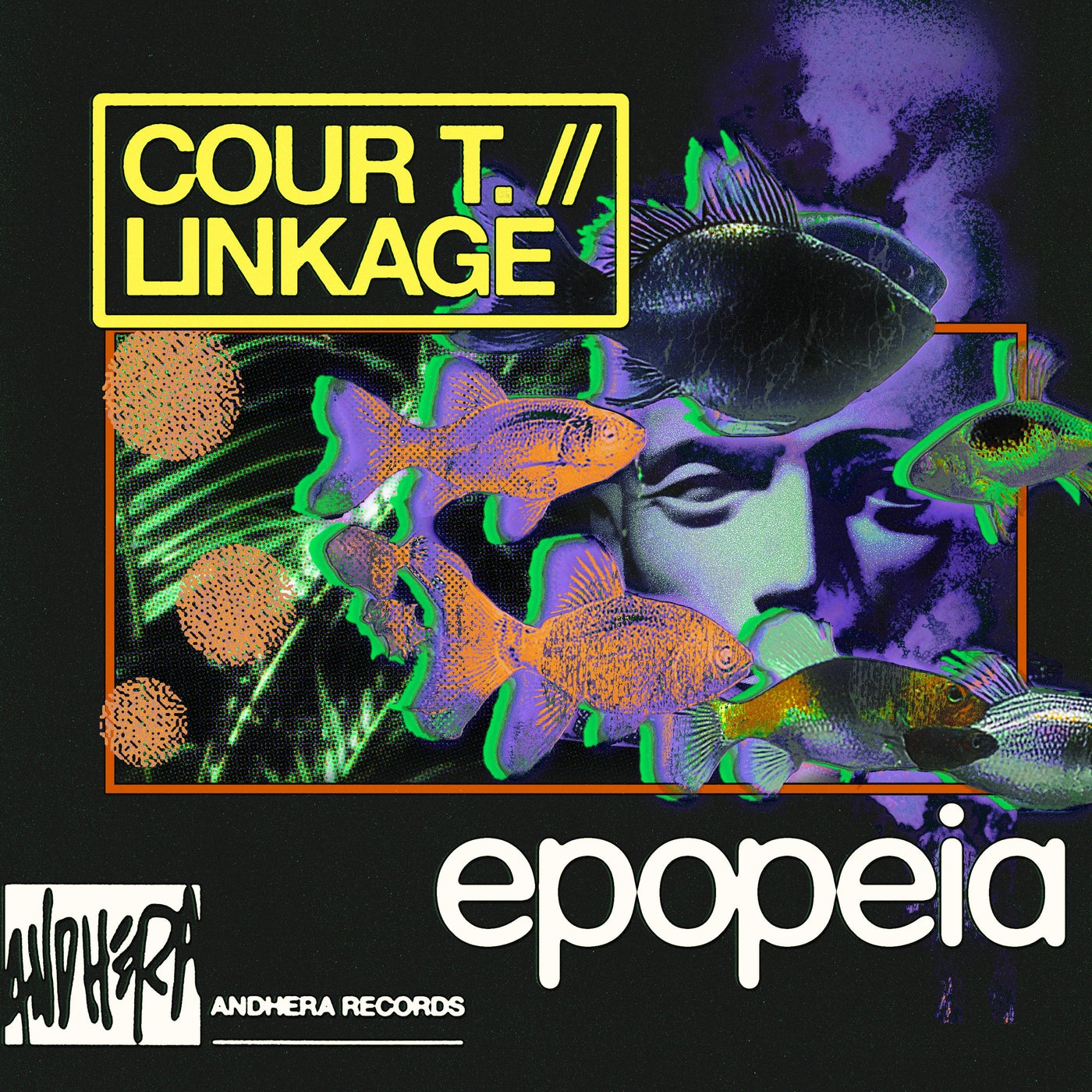 Cover - Linkage, Cour T. - Epopeia (Original Mix)