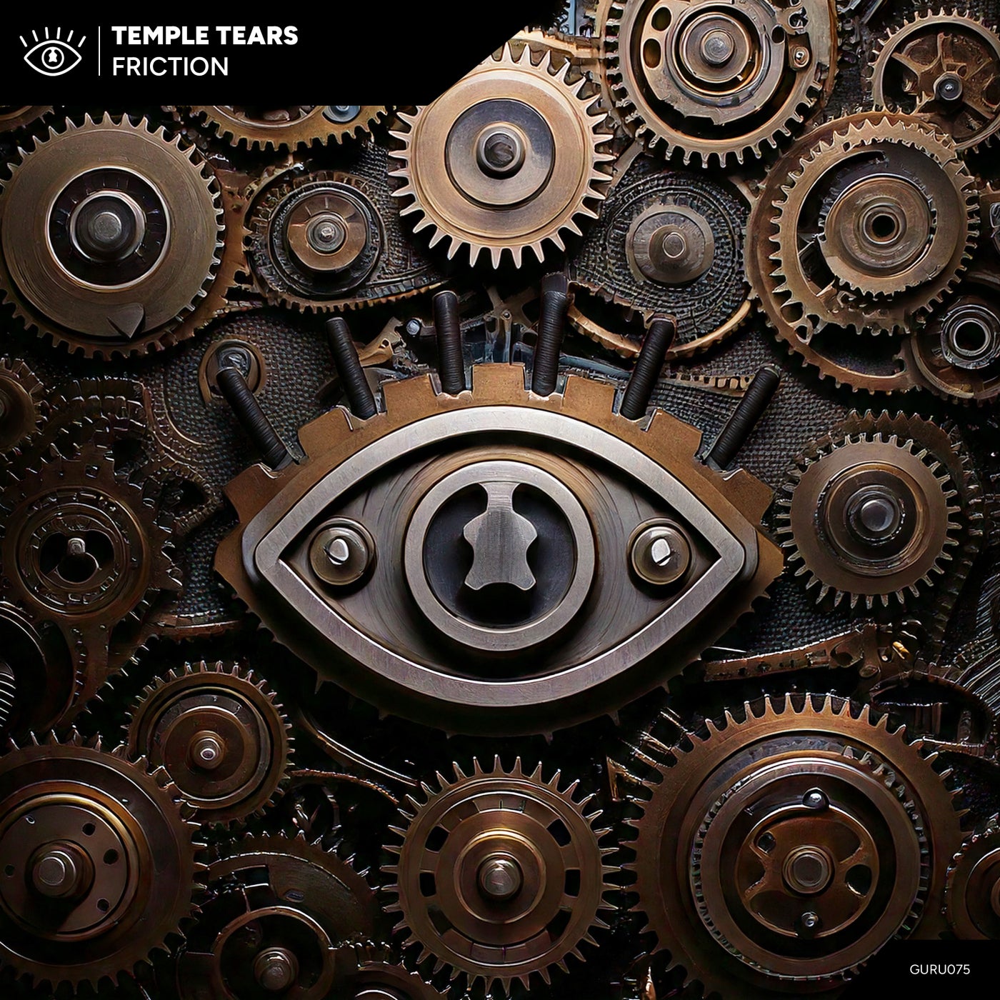Cover - Temple Tears - Friction (Original Mix)