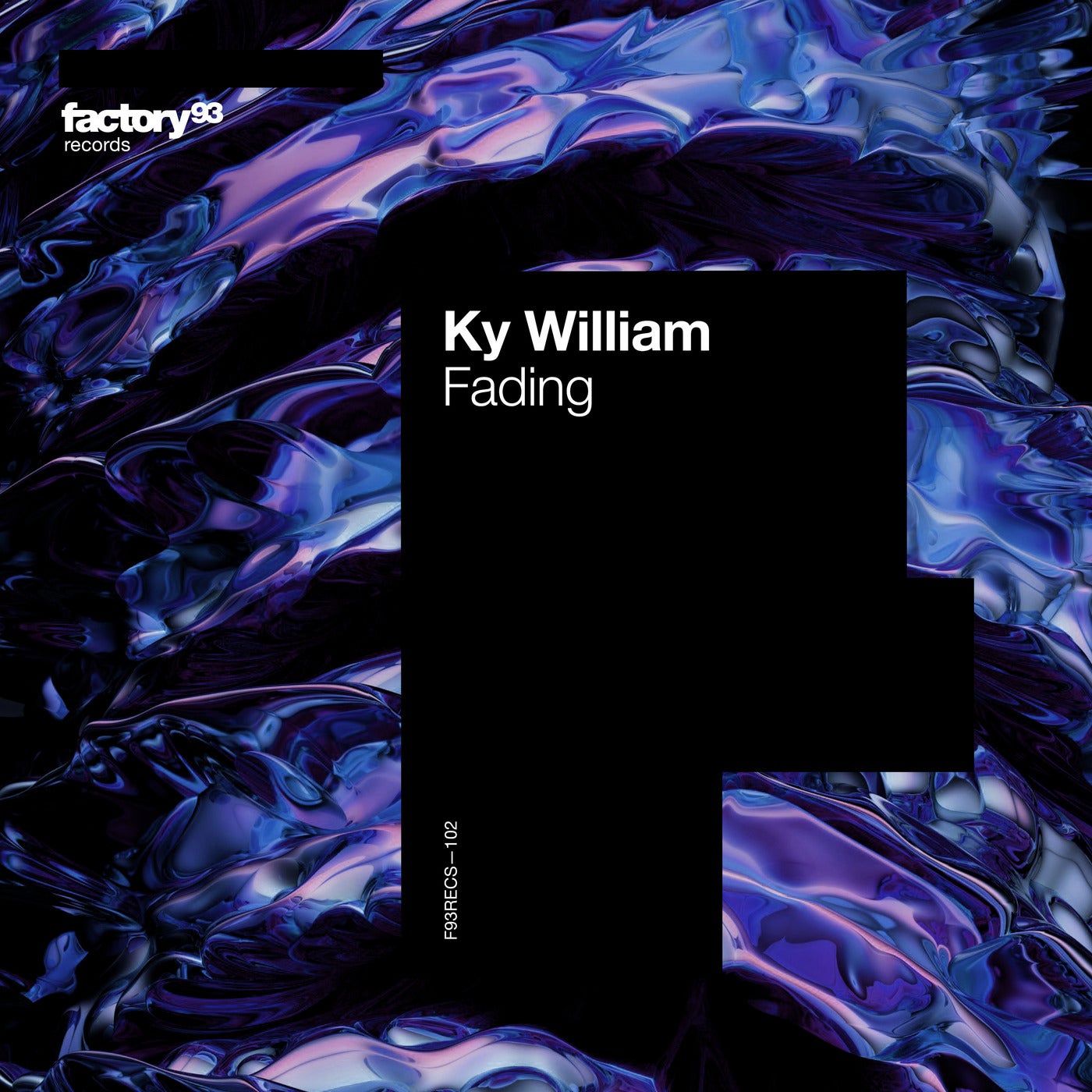 Cover - Ky William - Fading (Extended Mix)