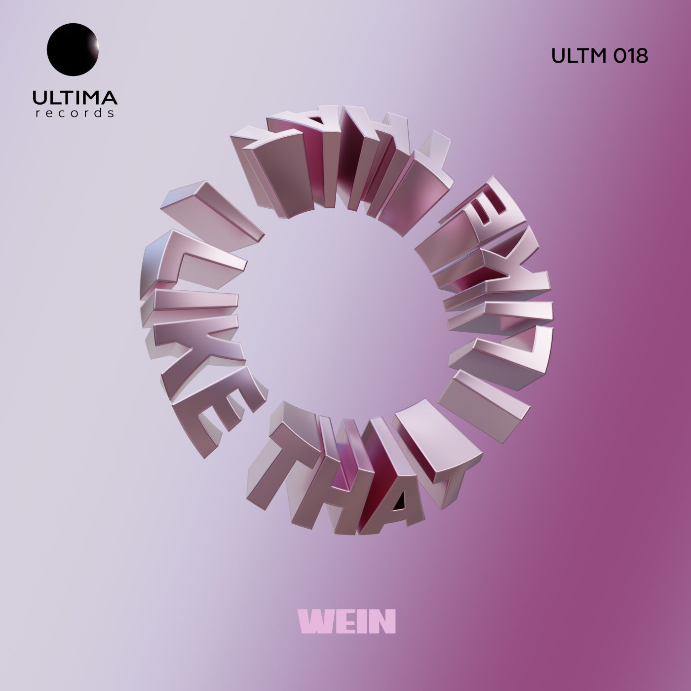 Cover - Wein - Tonight (Original Mix)