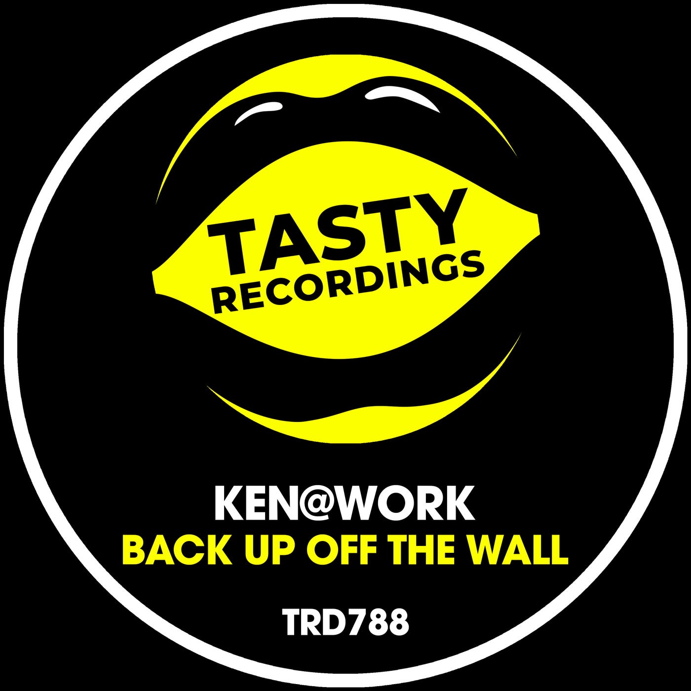 Cover - Ken@Work - Back Up Off The Wall (Original Mix)