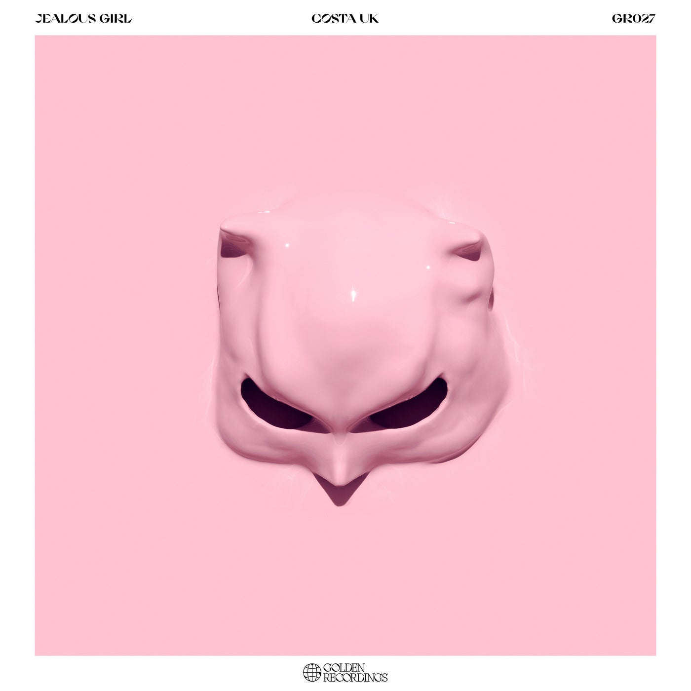 Cover - Costa UK - Jealous Girl (Extended Mix)