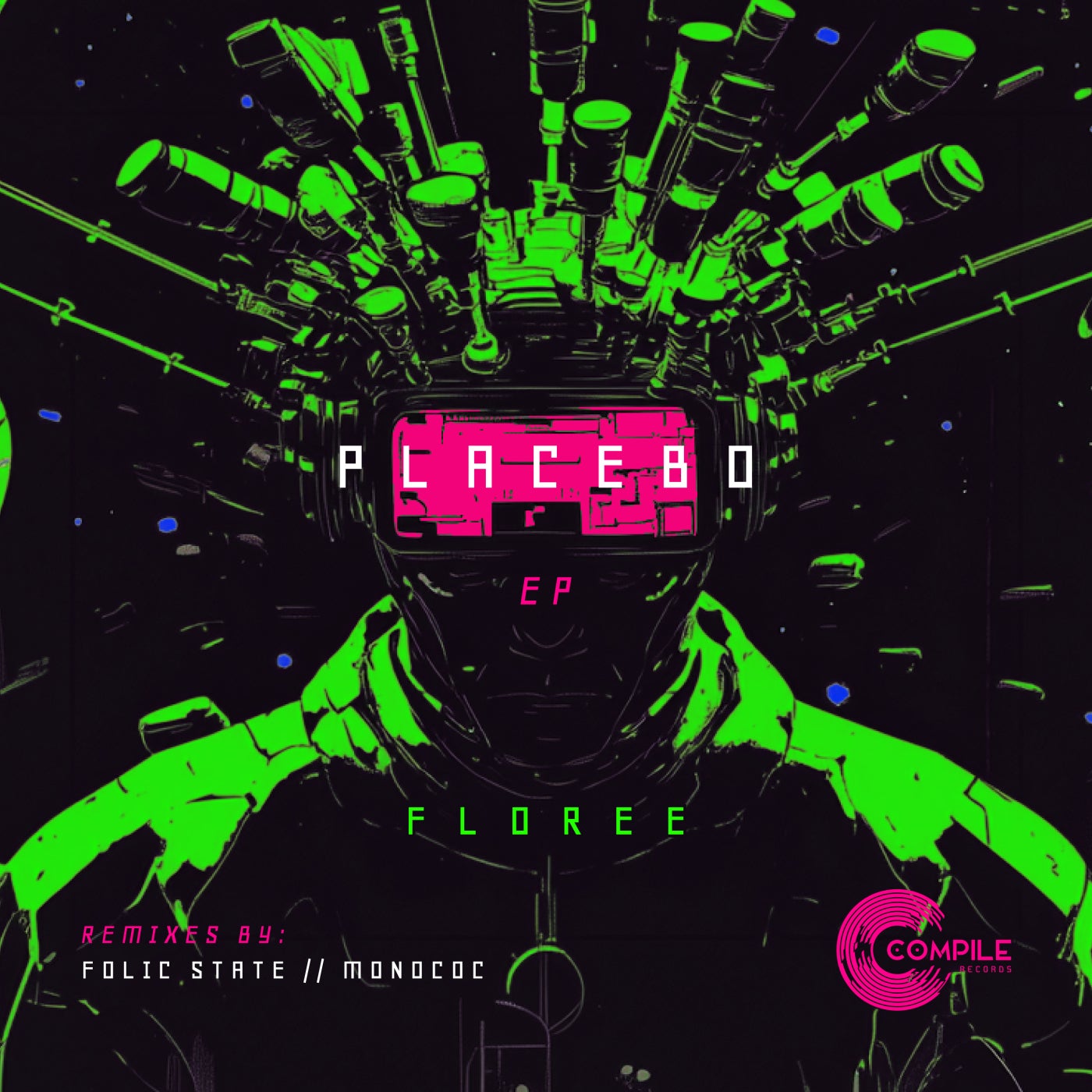 Cover - Floree - Placebo (Monococ Remix)