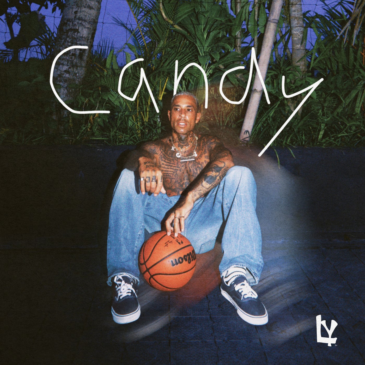 Cover - Leyo - Candy (Extended Mix)
