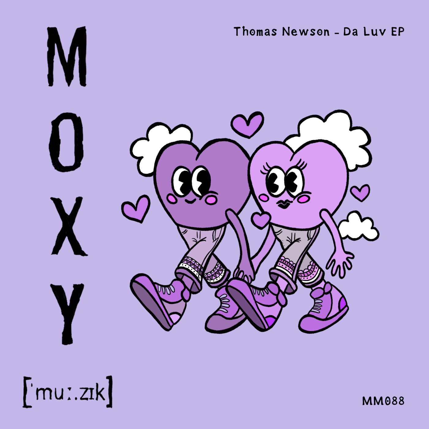 Cover - Thomas Newson - Slam Jam (Original Mix)