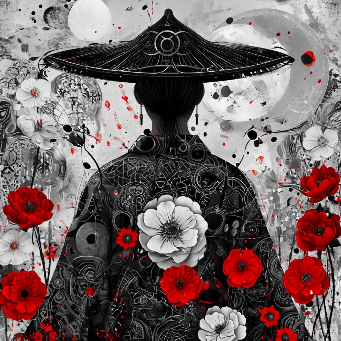 Cover - Sander Costanzi - Walking in My Shoes (Original Mix)