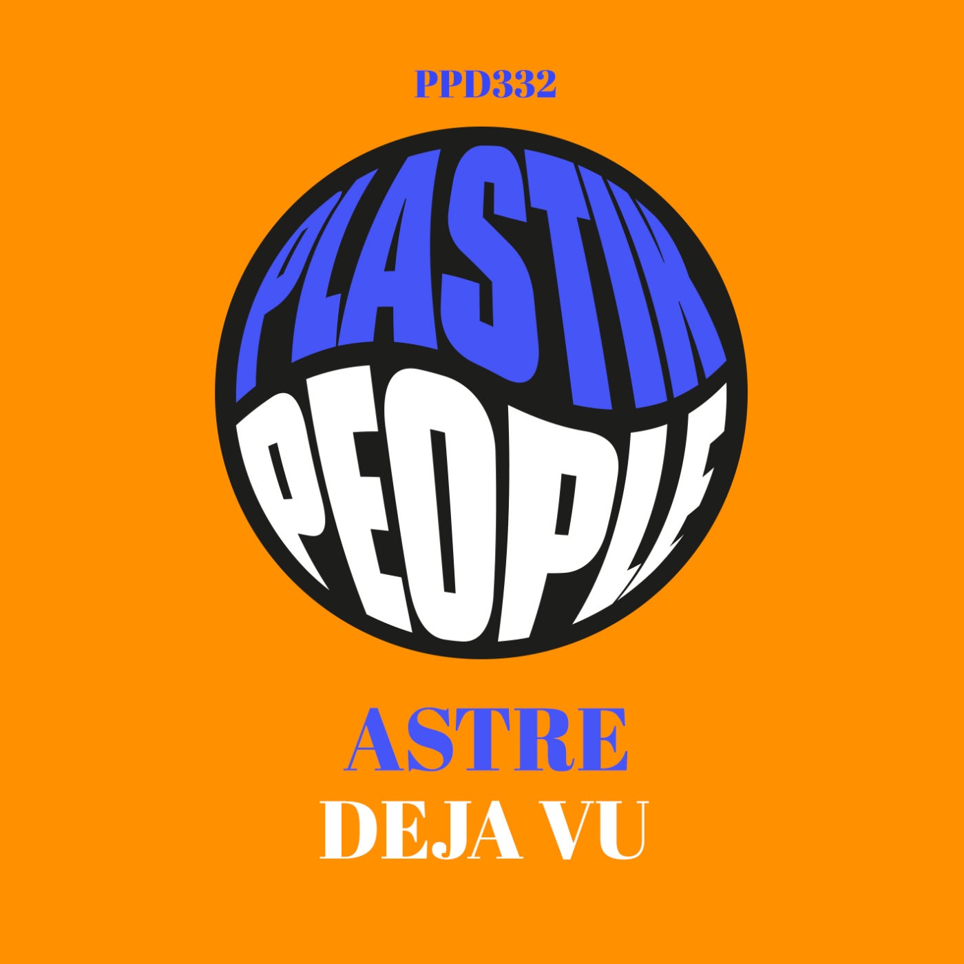 Cover - Astre - Deja Vu (Original Mix)
