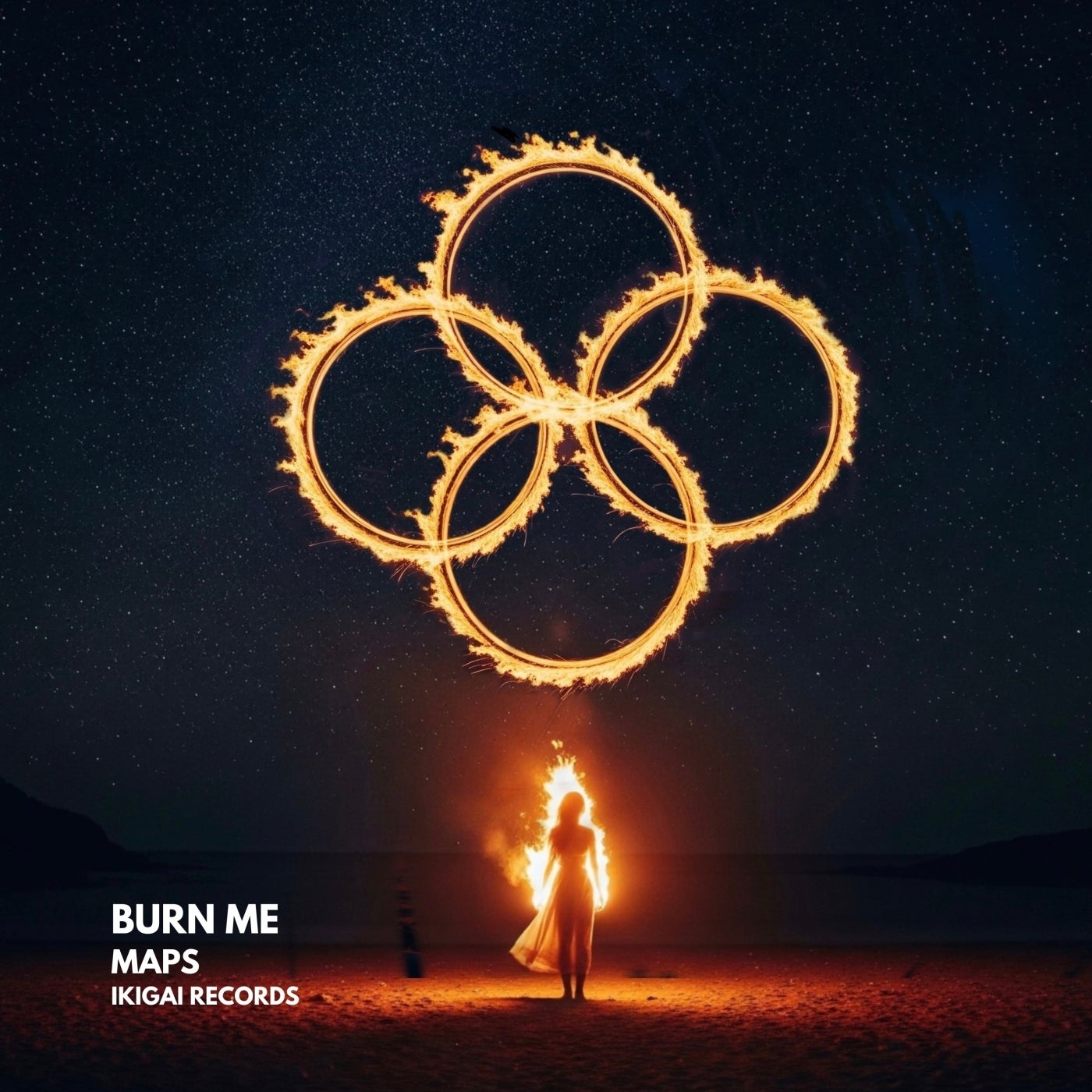 Cover - Maps AU - Burn Me (Extended)