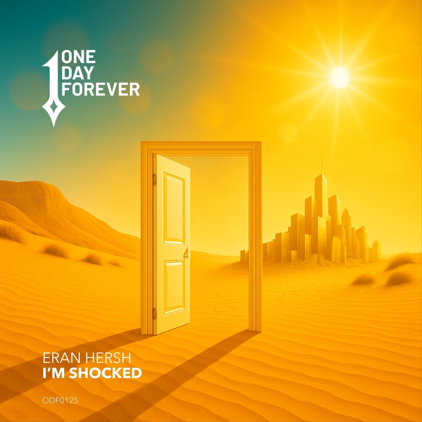 Cover - Eran Hersh - I'm Shocked (Extended Mix)