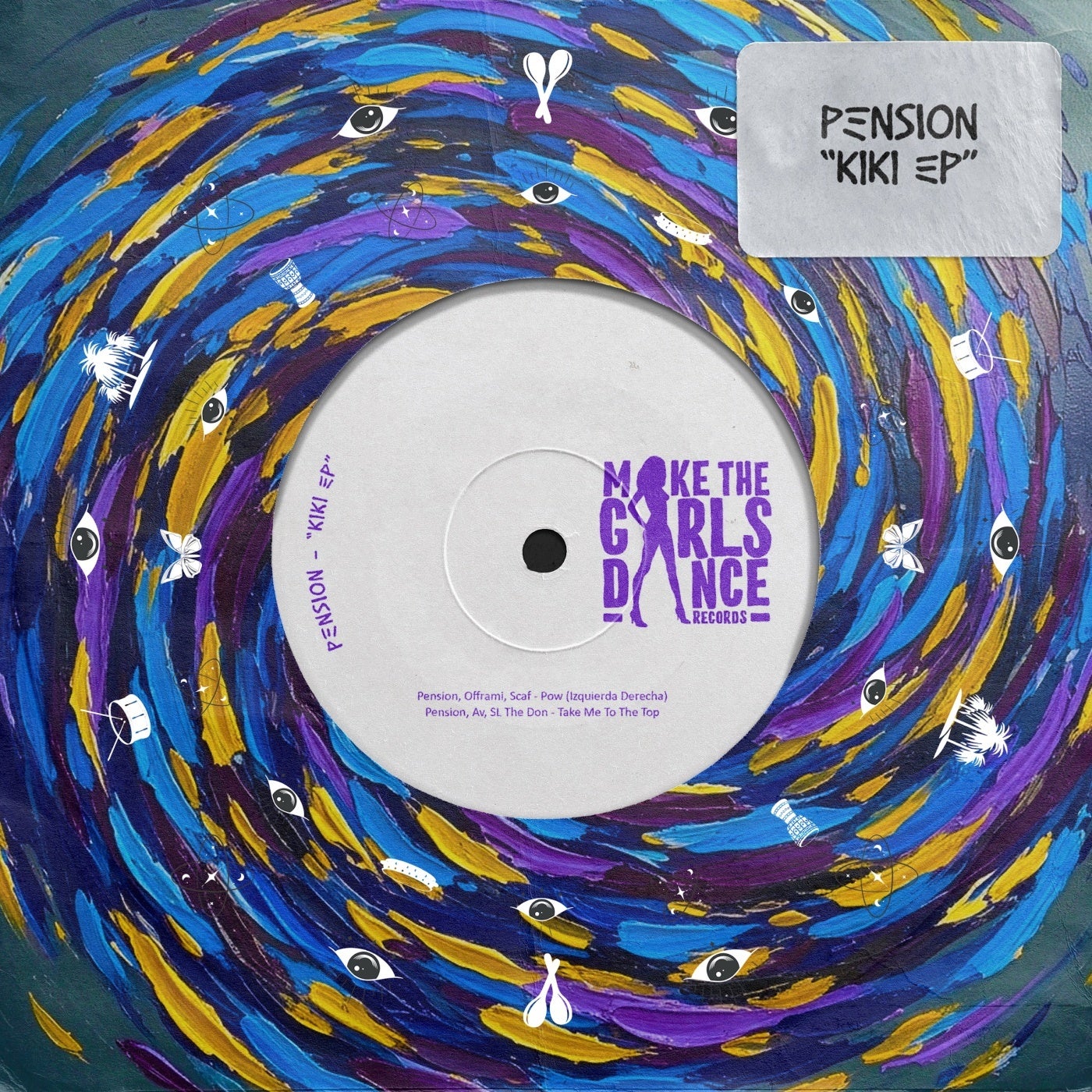 Cover - offrami, Pensión, Scaf - POW (Izquierda Derecha)