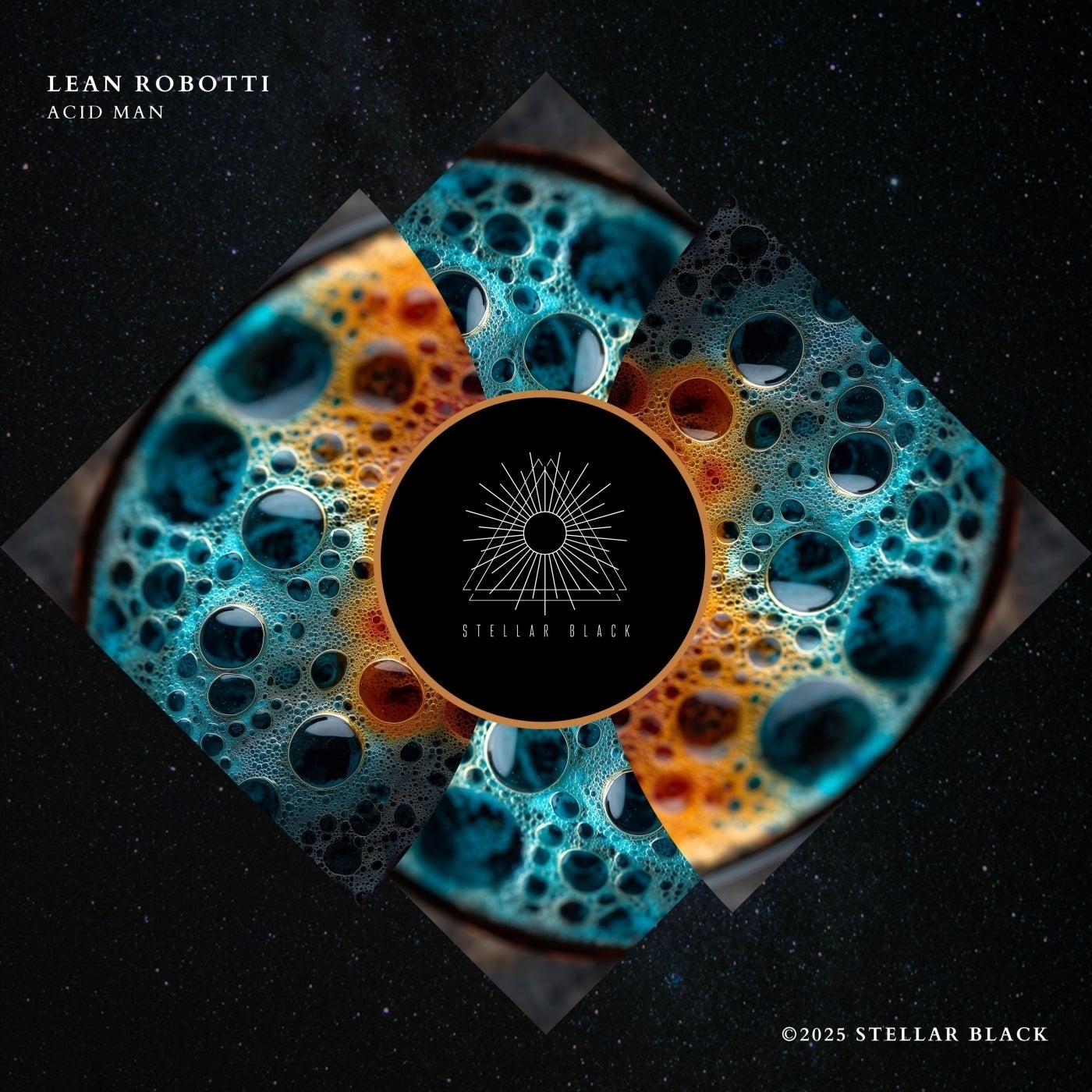 Cover - Lean Robotti - Lager Hell (Original Mix)