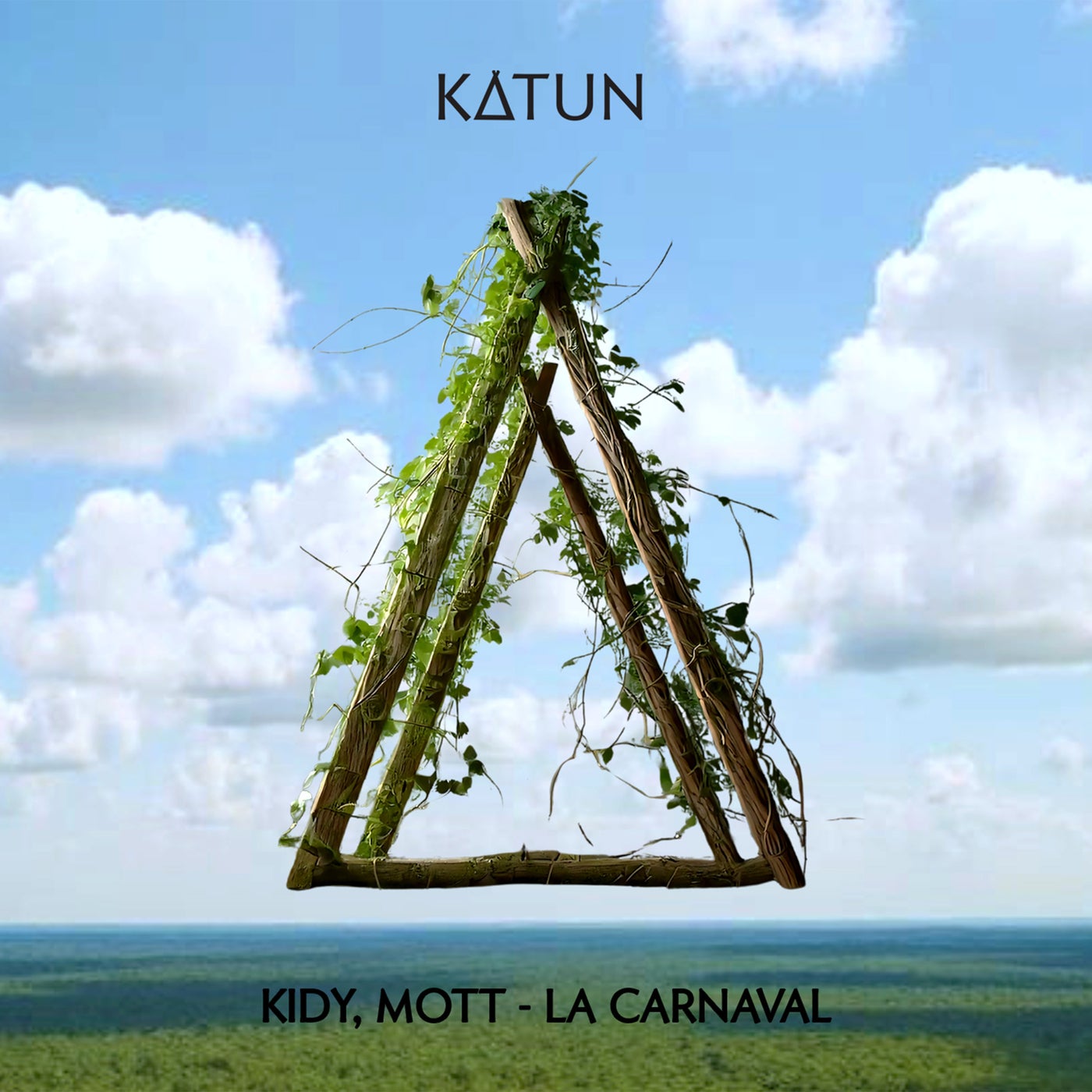 Cover - Mott, KIDY - La Carnaval  (Extended Mix)