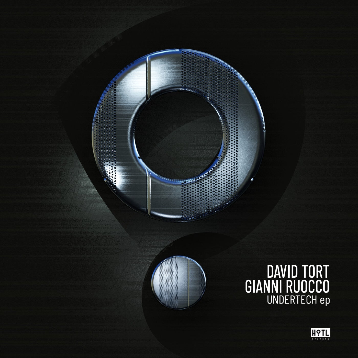 Cover - David Tort, Gianni Ruocco - Undertech #2 (Original Mix)