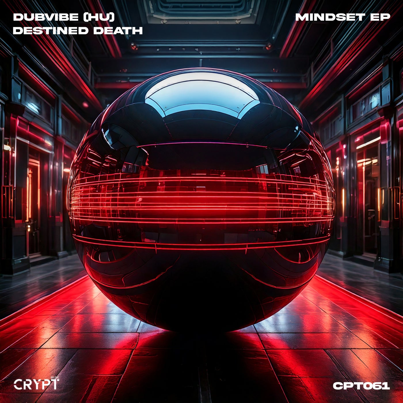 Cover - DubVibe (HU) - Must Be the Truth (Original Mix)