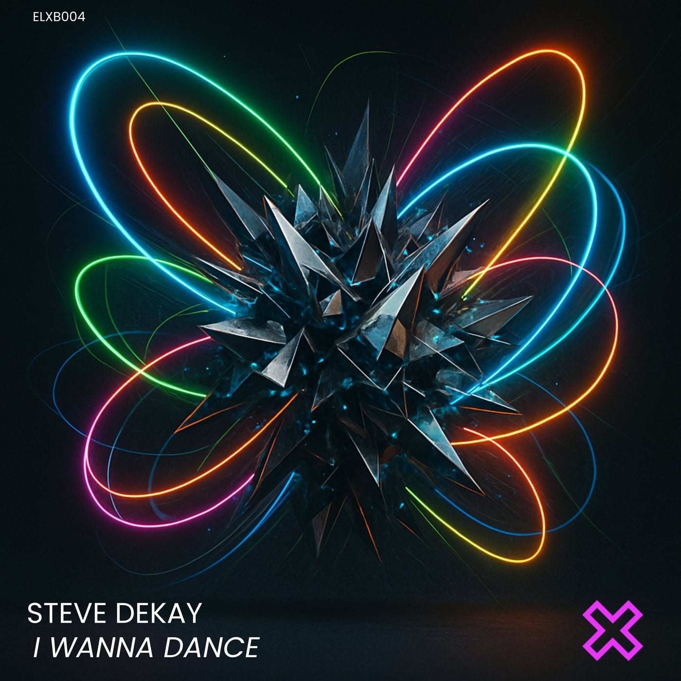 Cover - Steve Dekay - I Wanna Dance (Extended Mix)