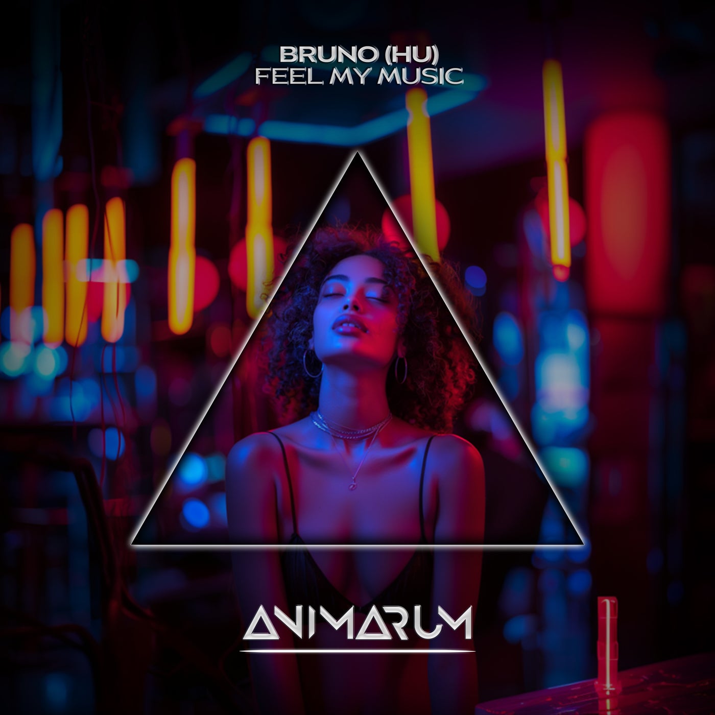 Cover - Bruno (HU) - Feel My Music (Instrumental)
