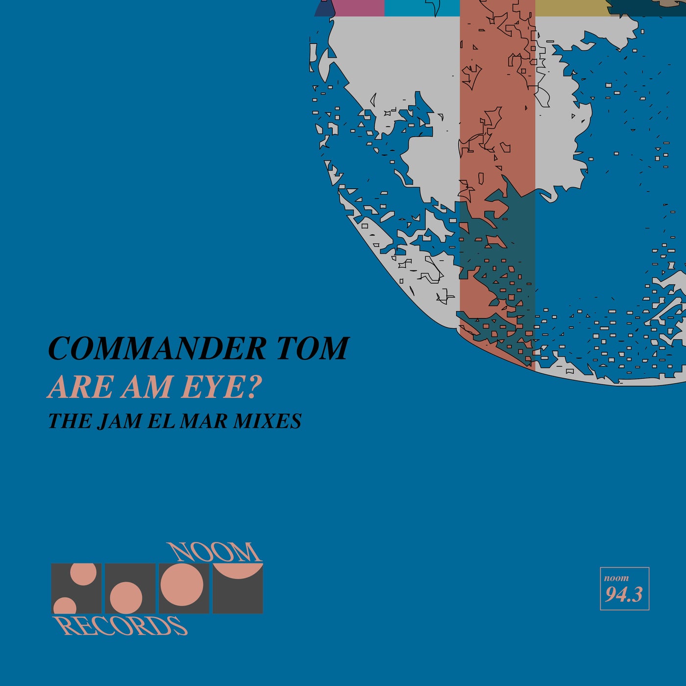 Cover - Commander Tom, Jam El Mar - Are Am Eye? (Jam El Mar Short Cut)
