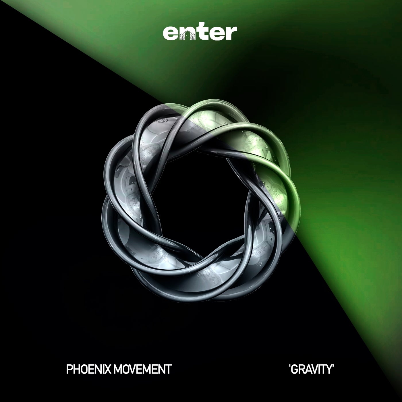 Cover - Phoenix Movement - Gravity (Original Mix)