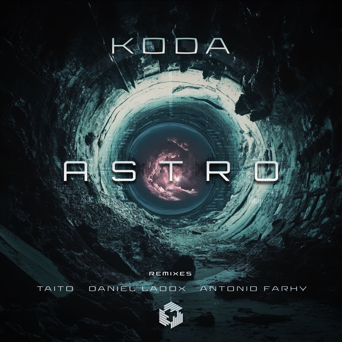 Cover - KODA (AR) - Astro (Original Mix)