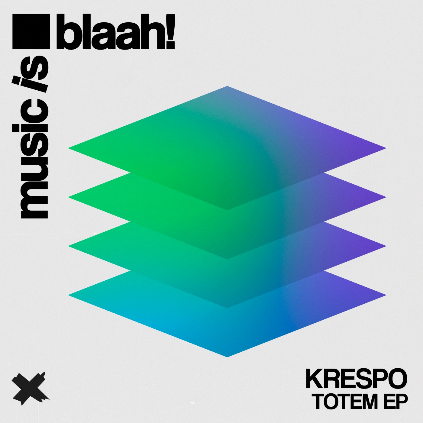 Cover - Krespo - D.T.R. (Extended)
