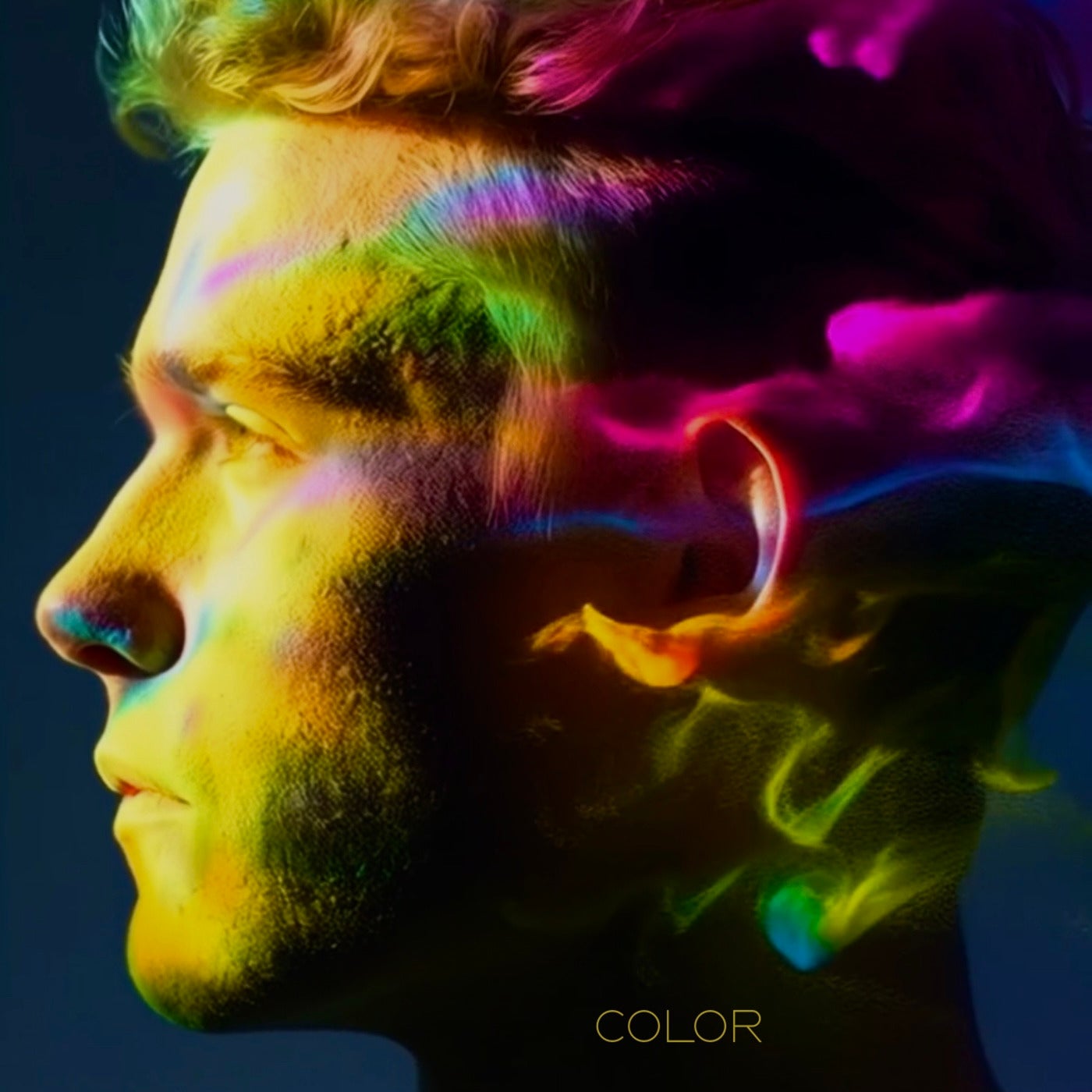 Cover - Oleg Espo, R136a1 - Color (Original Mix)