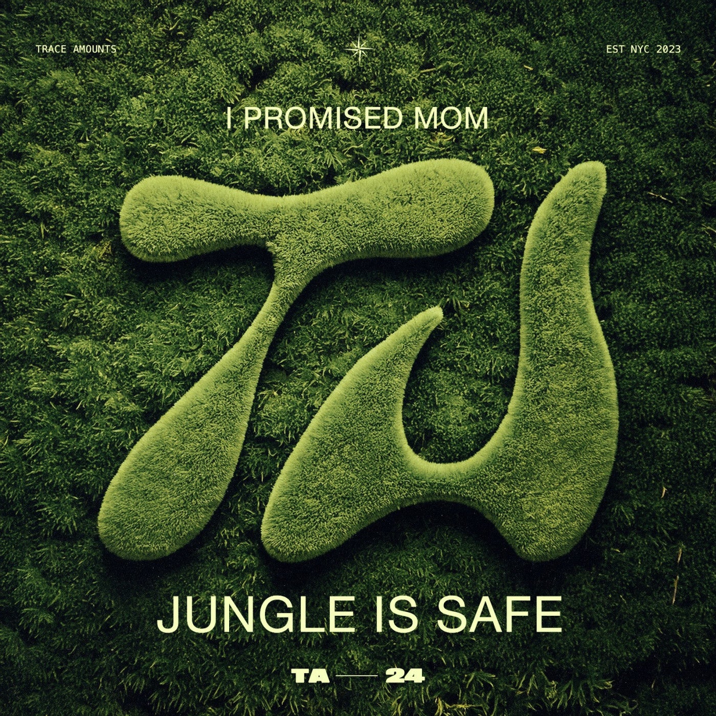 Cover - I Promised Mom - Jungle Is Safe (Original Mix)