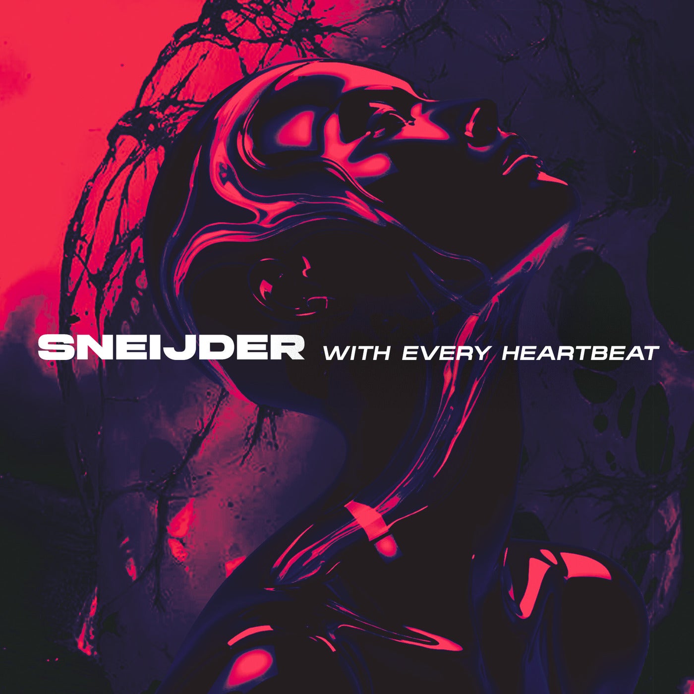 Cover - Sneijder - With Every Heartbeat (Extended Mix)