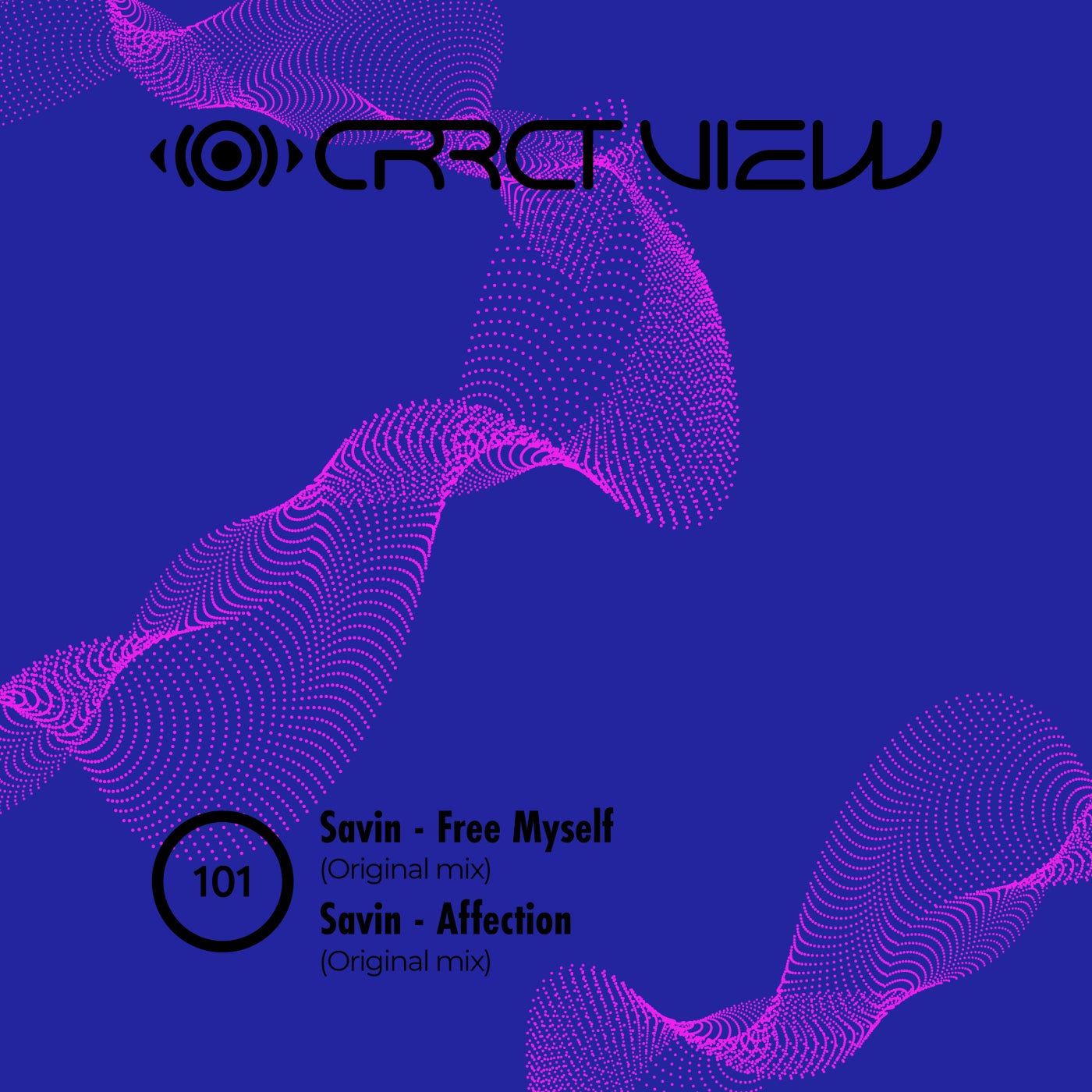 Cover - Savin - Affection (Original Mix)