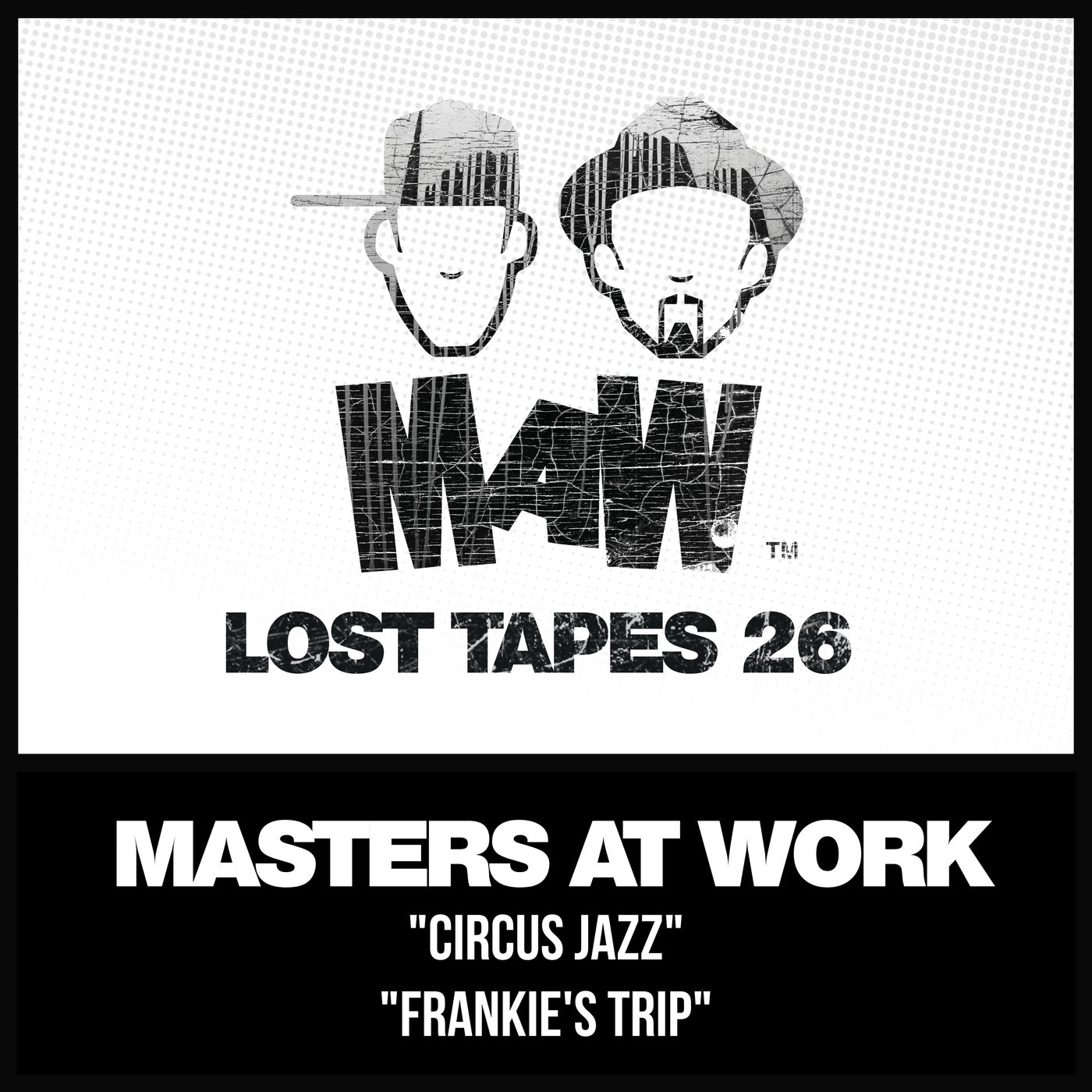 Cover - Masters At Work, Kenny Dope, Louie Vega - Frankie's Trip (Original Mix)