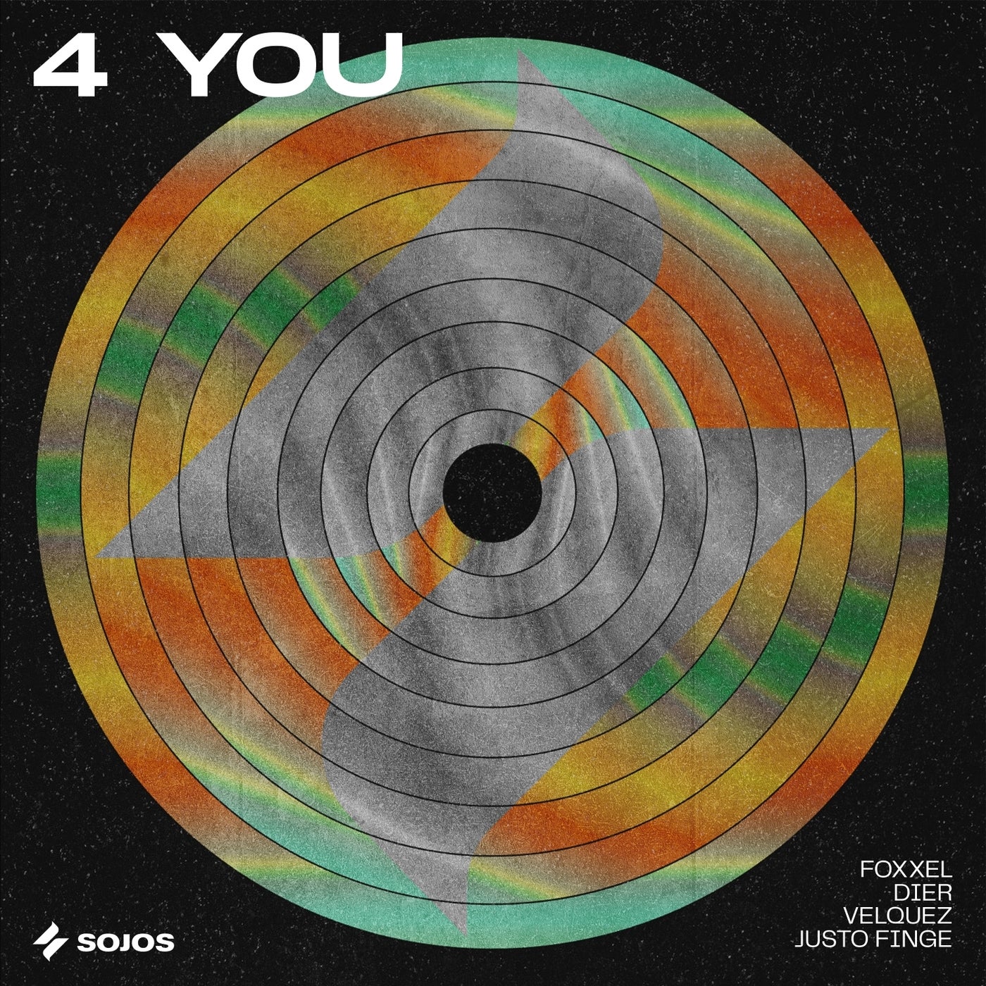 Cover - Dier, Velquez, Foxxel - Your Eyes (Original Mix)