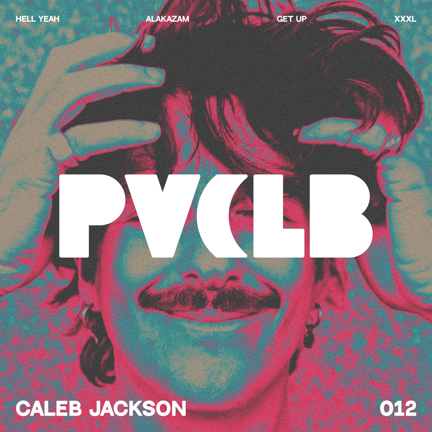 Cover - Caleb Jackson - XXXL (Original Mix)