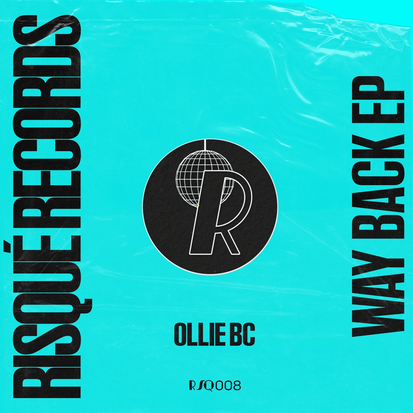 Cover - Ollie BC - Way Back (Original Mix)