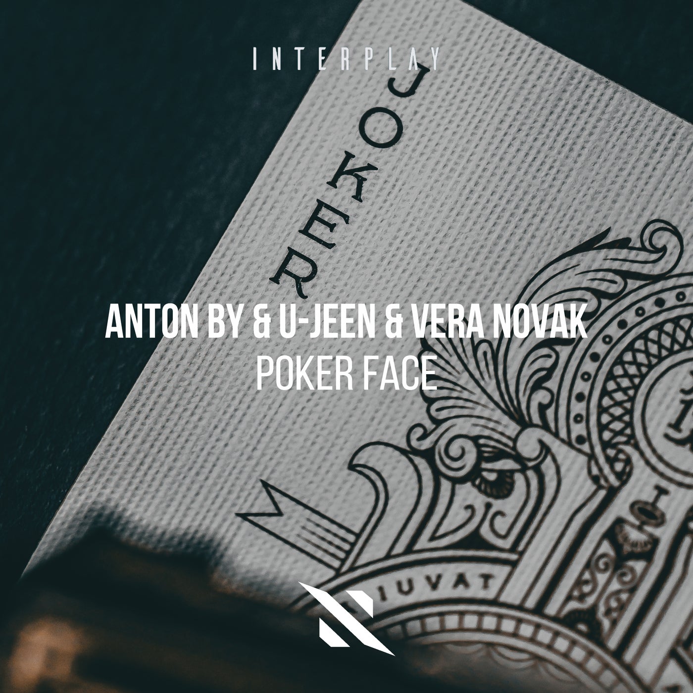 Cover - U-Jeen, Anton By, Vera Novak - Poker Face (Extended Mix)