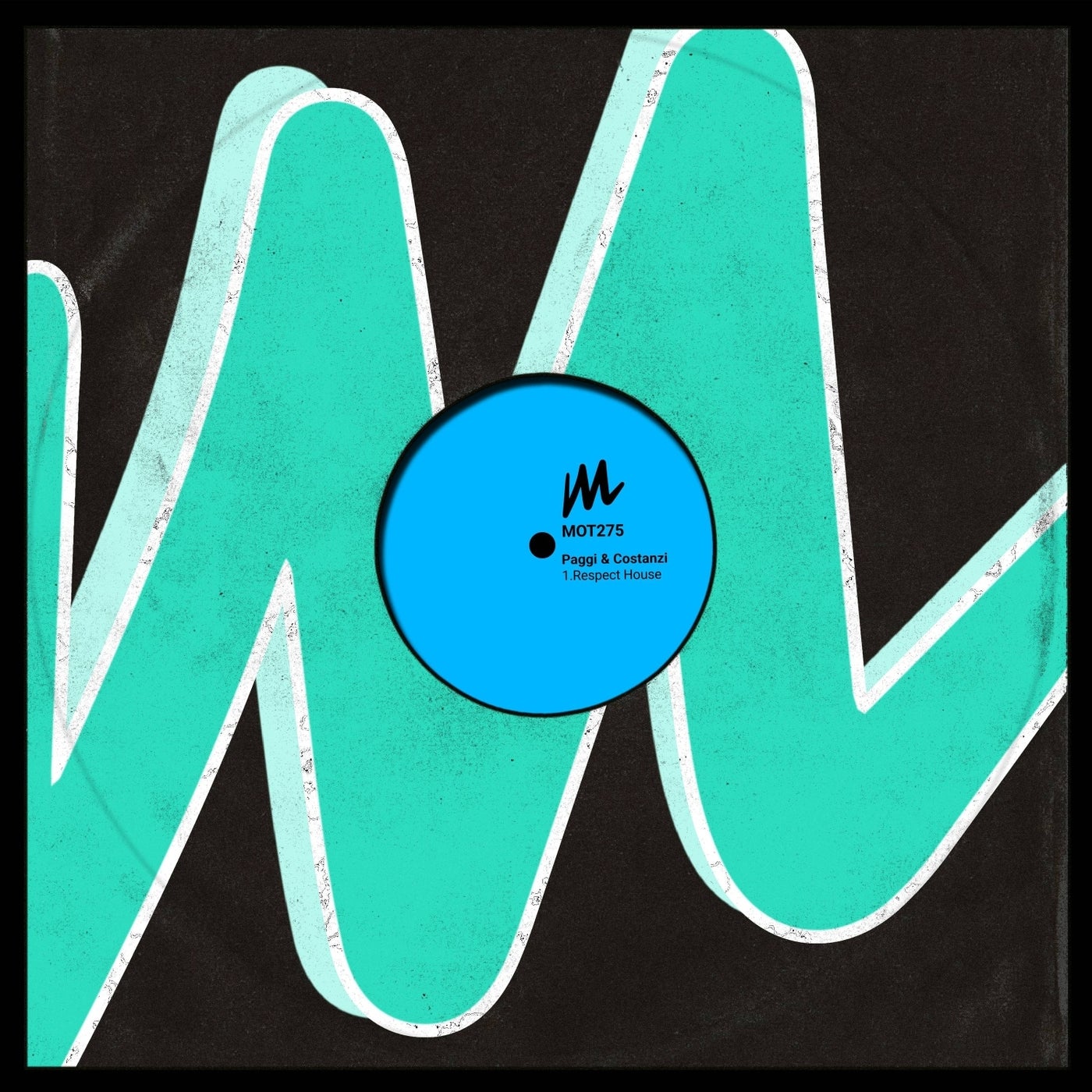 Cover - Paggi & Costanzi - Respect House (Extended Mix)