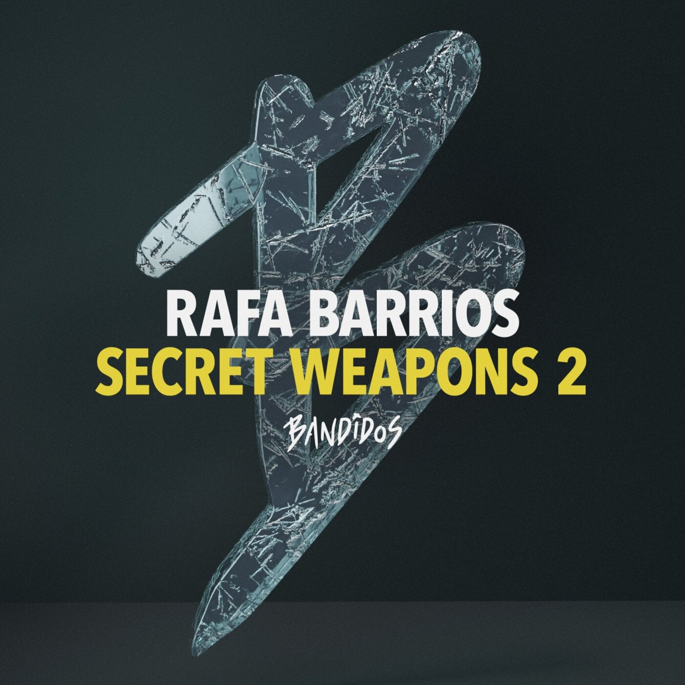 Cover - Rafa Barrios - Urban Dark  (Original Mix)