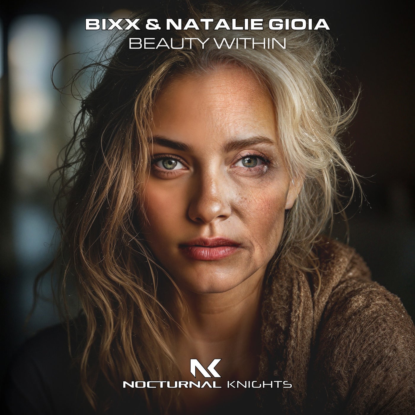 Cover - Natalie Gioia, BiXX - Beauty Within (Extended Mix)