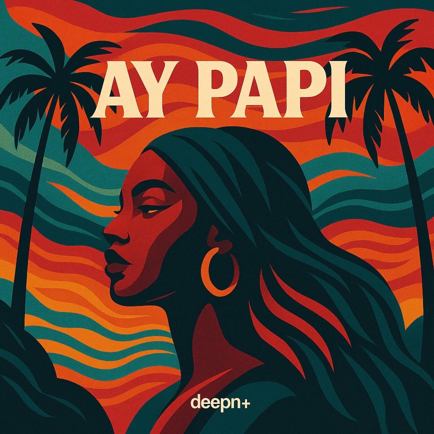 Cover - serggg - AY PAPI (Original Mix)