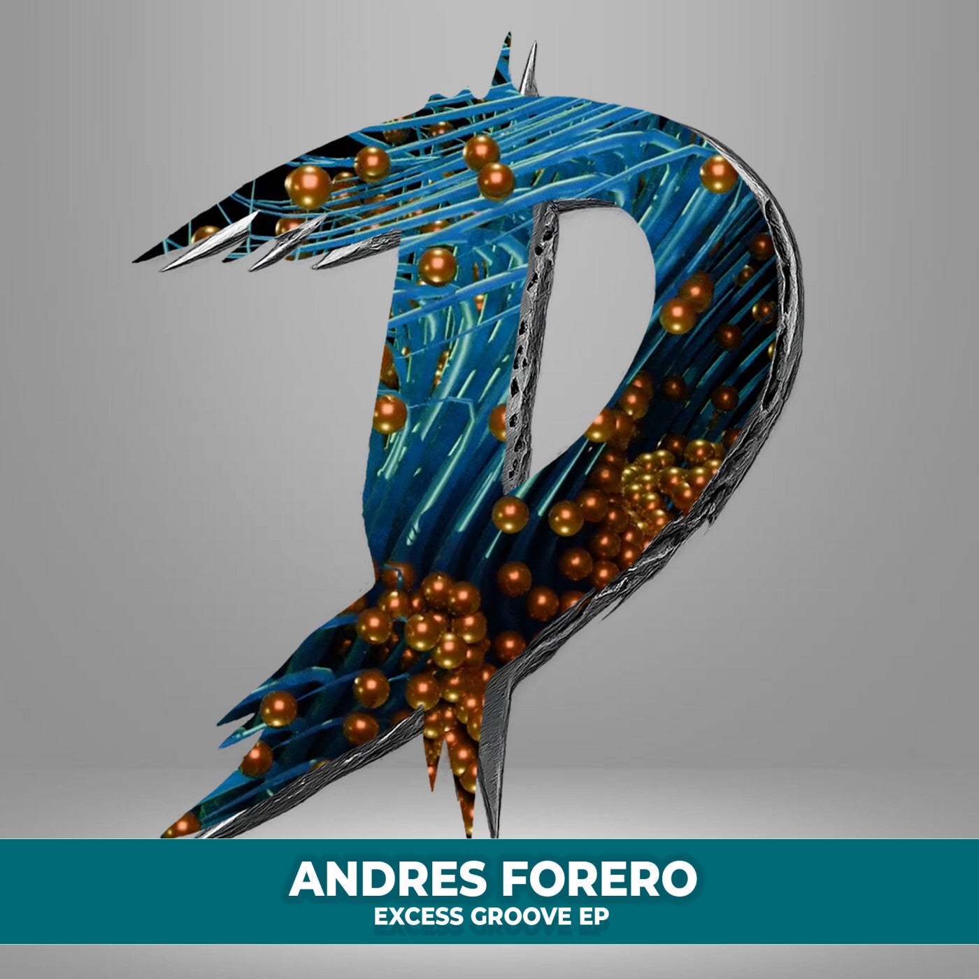 Cover - Andres Forero - 911 Call (Original Mix)