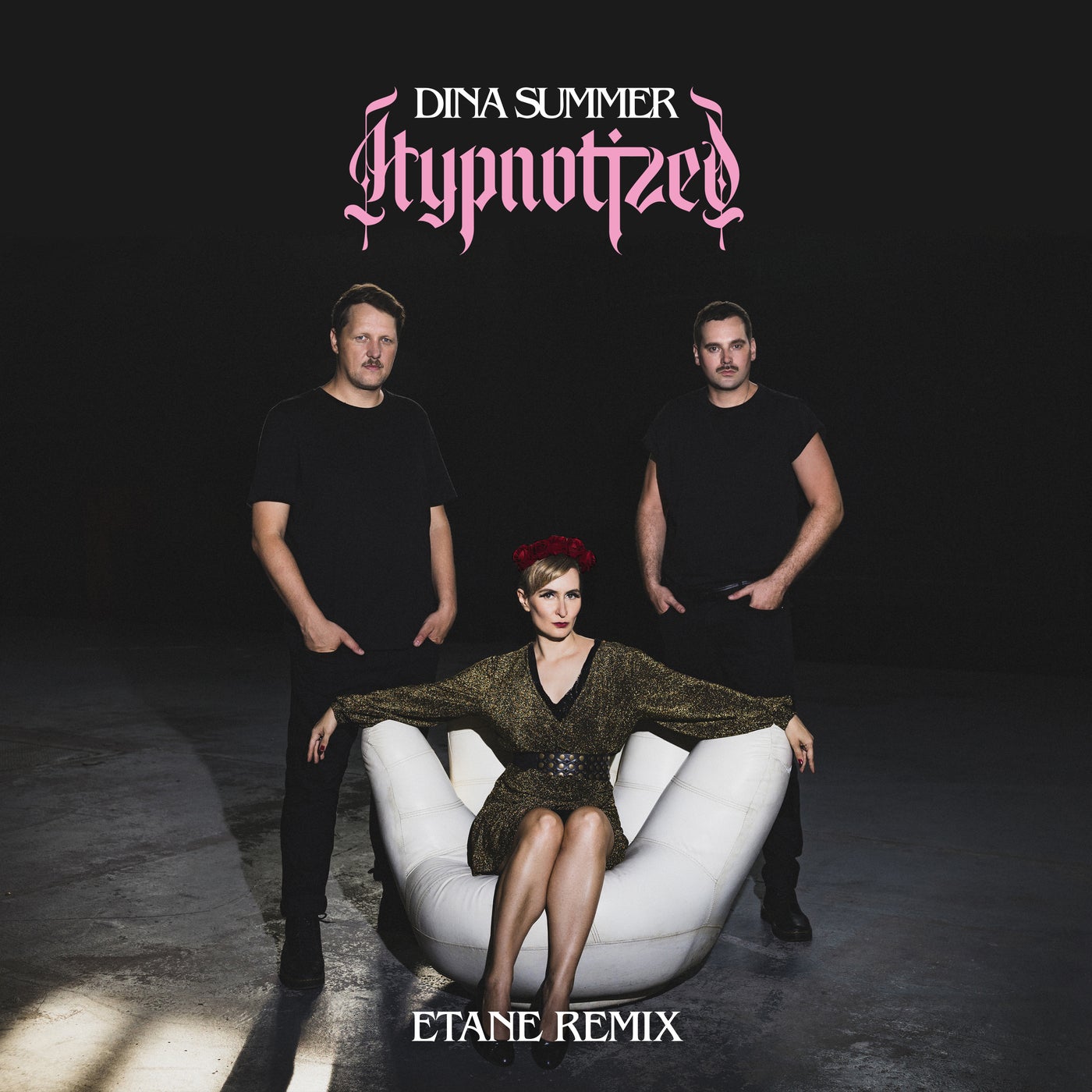 Cover - Dina Summer - Hypnotized (Etane Remix)