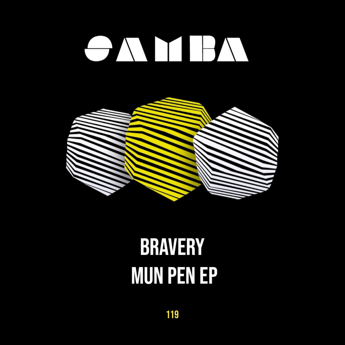 Cover - Bravery - Mun Pen (Original Mix)