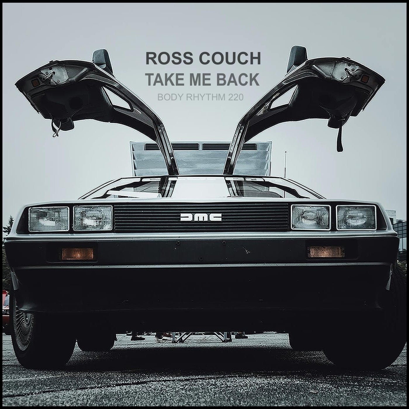 Cover - Ross Couch - Take Me Back (Original Mix)
