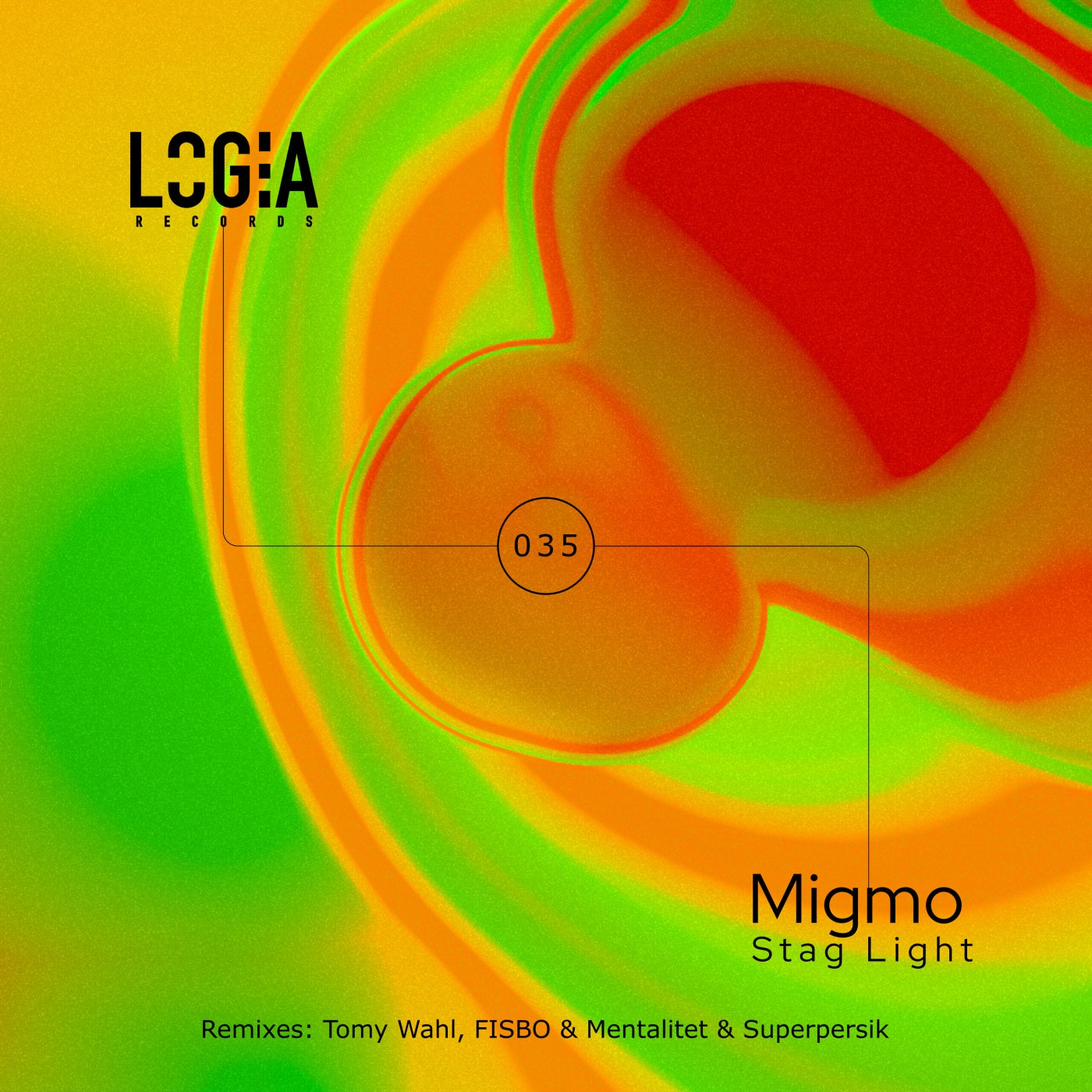 Cover - Migmo - Going Blank (FISBO, Mentalitet Remix)